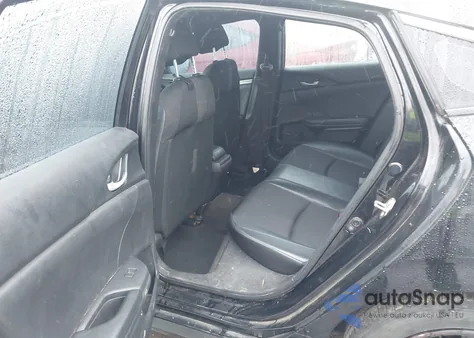 2020 Honda Civic Sport from USA, damaged, VIN 2HGFC2F86LH525933